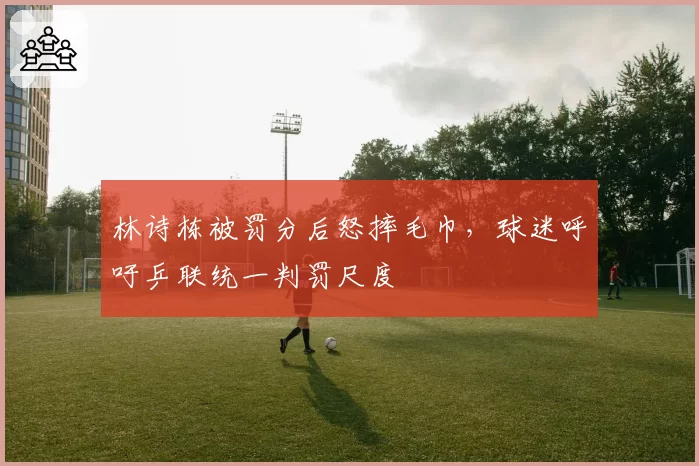 林诗栋被罚分后怒摔毛巾，球迷呼吁乒联统一判罚尺度