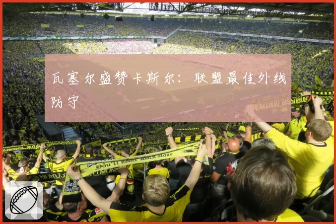 瓦塞尔盛赞卡斯尔:联盟最佳外线防守