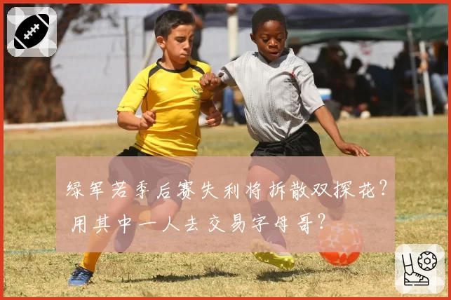 绿军若季后赛失利将拆散双探花? 用其中一人去交易字母哥?