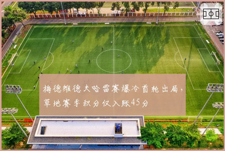 梅德维德夫哈雷赛爆冷首轮出局,草地赛季积分仅入账45分